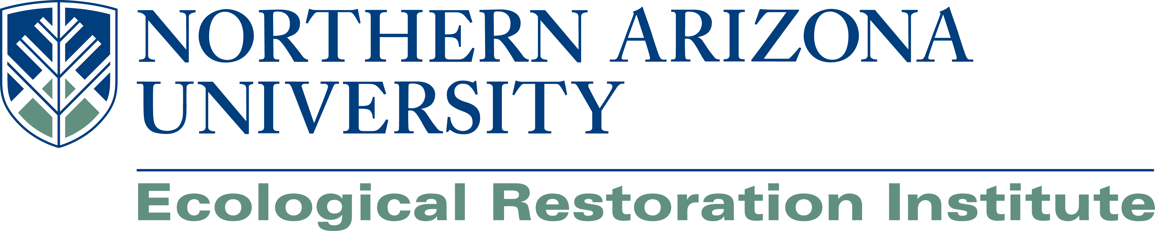 Ecological Restoration Institute in Arizona Logo